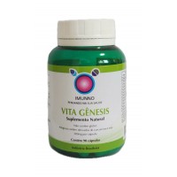 VITA GÊNESIS com 90 cápsulas de 300 mg IMUNNO